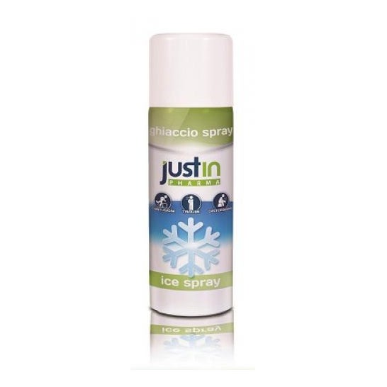Justin Pharma Glace Spray 200ml