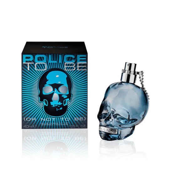 Police To Be Or Not To Be Eau De Toilette For Man 40ml Vaporizad