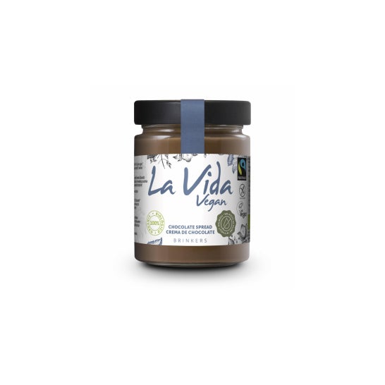 La Vida Vegan Crème au chocolat végétalienne 600g