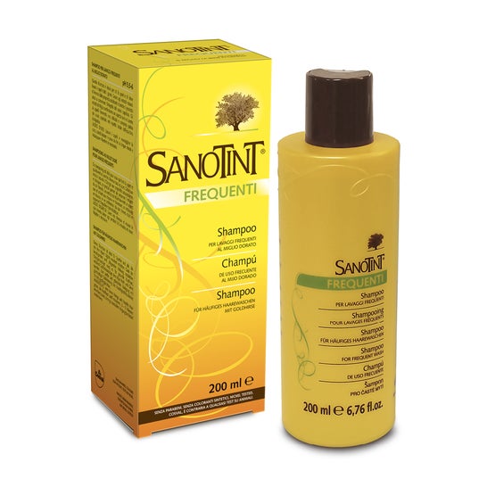 Santiveri Sanotint shampooing à usage fréquent 200ml