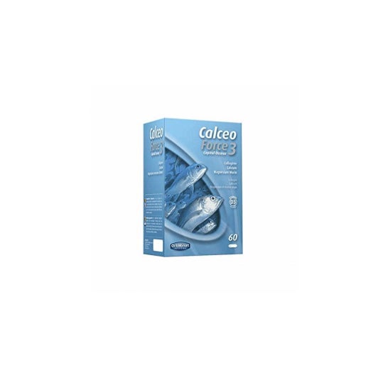 Orthonat Calceo Force 3 60comp.