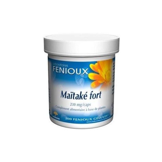 Fenioux Maitake Forte 30mg 200caps