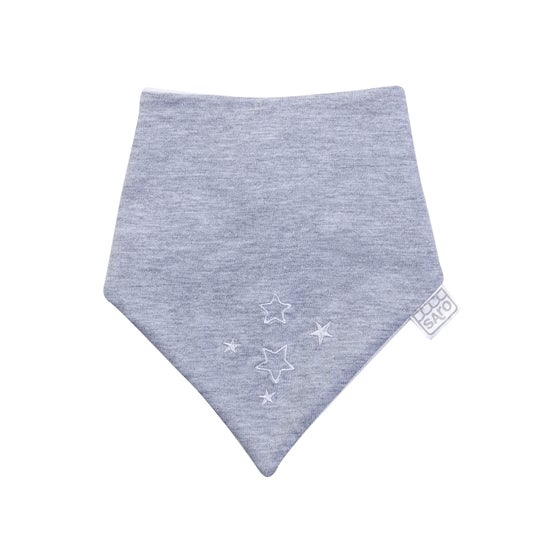 Saro Mini Baby Foulard Jungle Animals 1ut