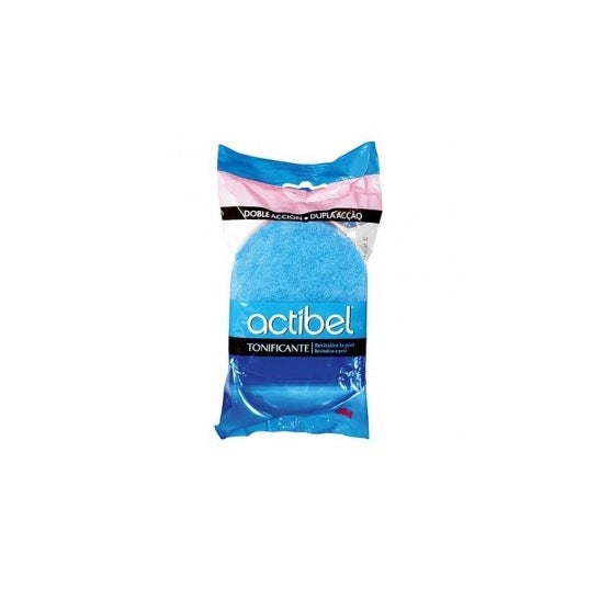 Actibel éponge tonifiante 1 pc