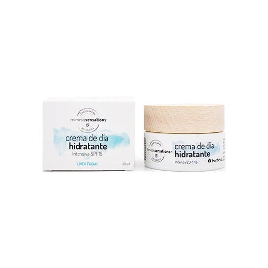 Herbora Crème de jour hydratante 50 Ml