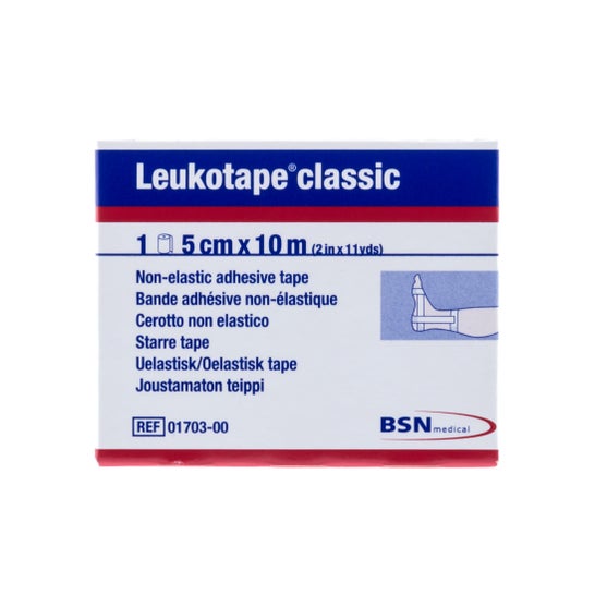 Leukotape™ Pansement classique 10mx5cm