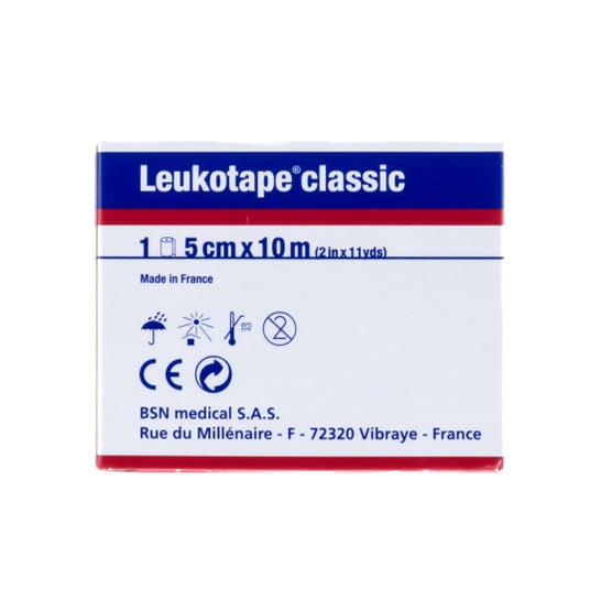 Leukotape™ Pansement classique 10mx5cm