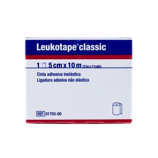 Leukotape™ Pansement classique 10mx5cm