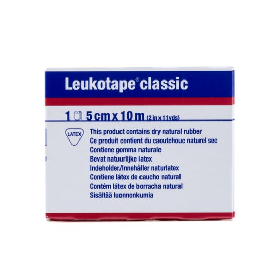 Leukotape™ Pansement classique 10mx5cm