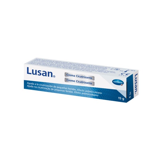 Lusan Crème cicatrisante 15 g