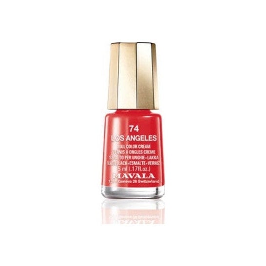 Mavala Mini Color Vernis à Ongles Los Angeles 74 5ml
