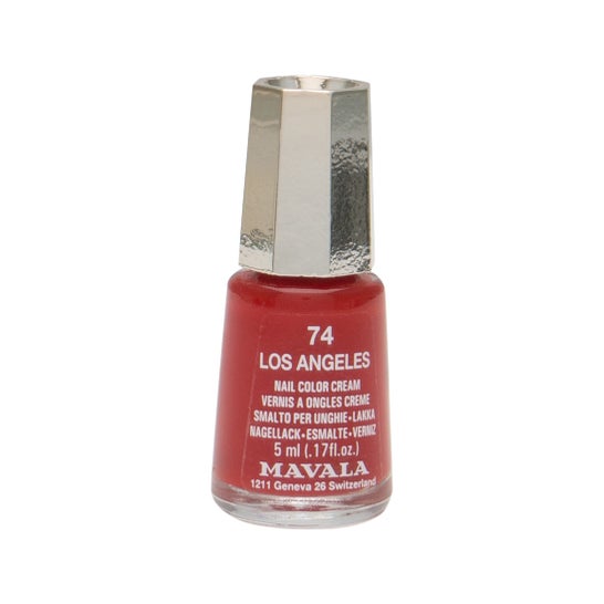 Mavala Mini Color Vernis à Ongles Los Angeles 74 5ml