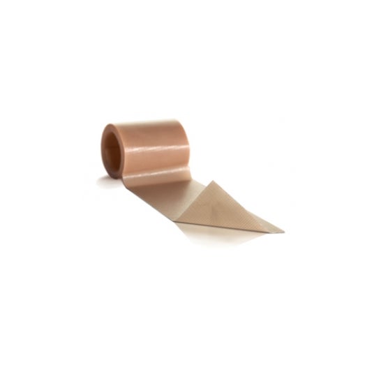 Mepitac Soft Hold Pansement Silicone 2cmx3m
