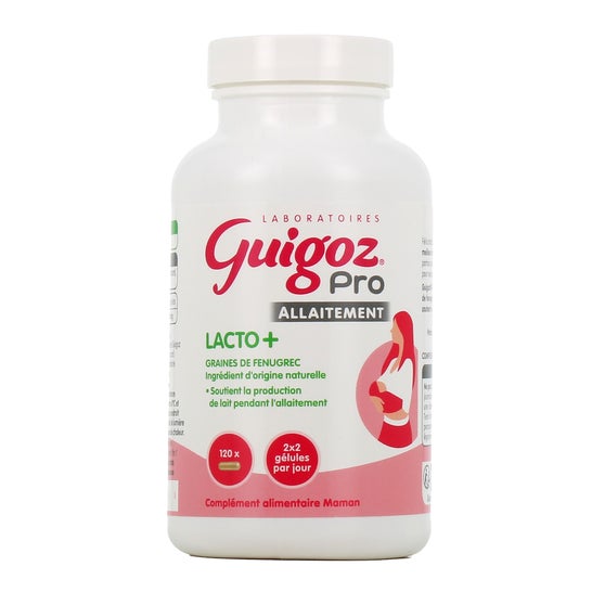 Guigoz Pro Lacto+ 120 Gélules