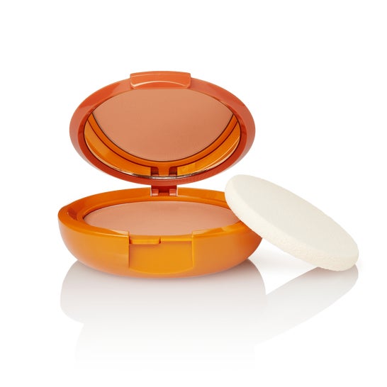 Rilastil Sun System Maquillage Compact Photoprotecteur 02 Doré SPF50+ 10g