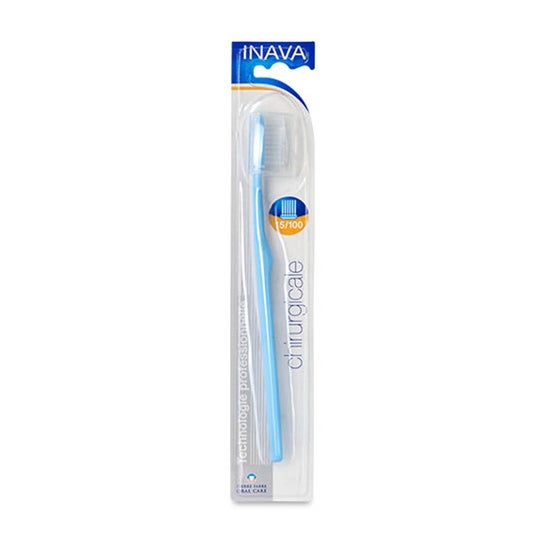 Inava Brosse à Dents Chirurgicale + Arthrodont Protect 7ml