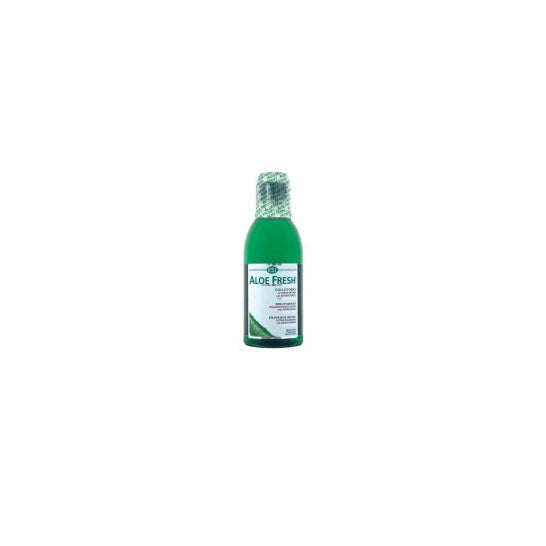 ESI Aloe Fresh Mouthwash à l'alcool 500ml