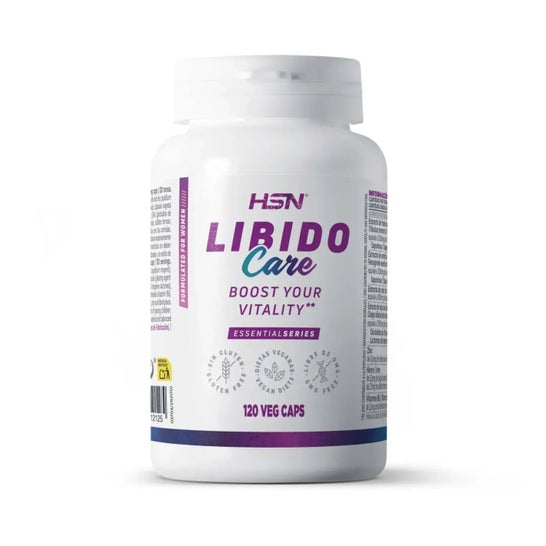 HSN Libido Care Especial Mujer 120vcaps