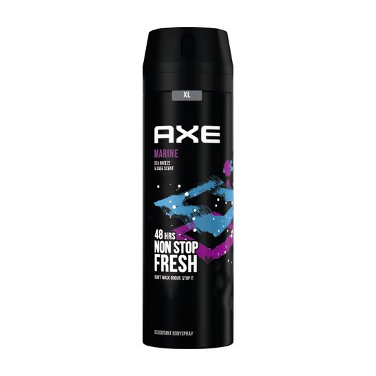Axe Déodorant Marine Spray 200ml