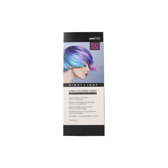 Xanitalia Professionnel Bandes Thermiques Mousse 11x30cm 50uts