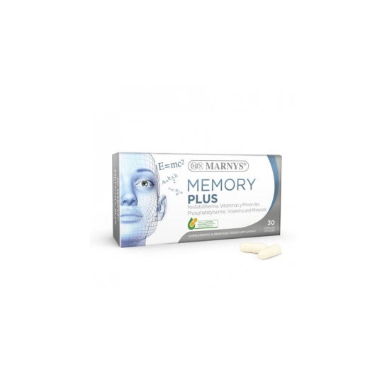 Marnys Memory Plus 30 Capuchon