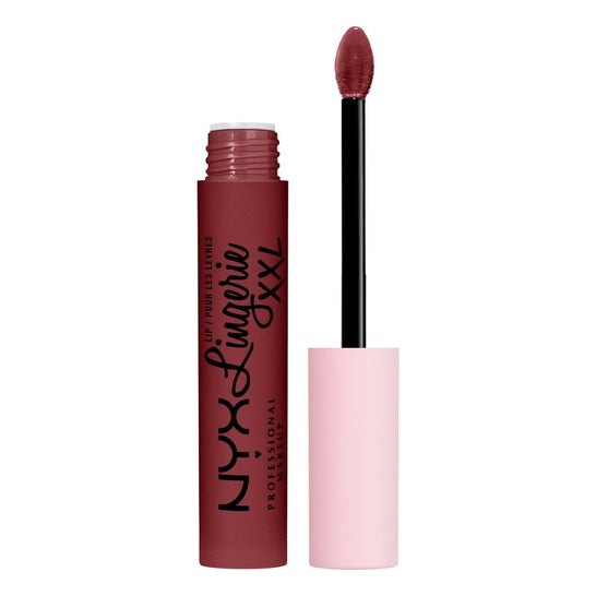 Nyx Lip Lingerie XXL Matte Liquid Lipstick Strip & Tease 4ml