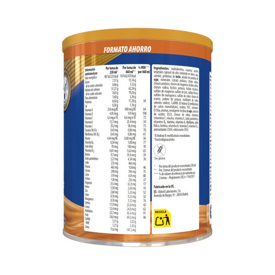 Ensure Nutrivigor Saveur Café 850 g