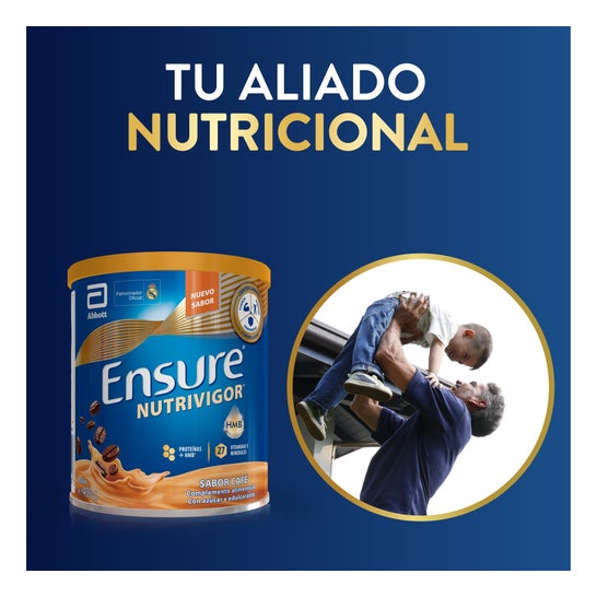 Ensure Nutrivigor Saveur Café 850 g