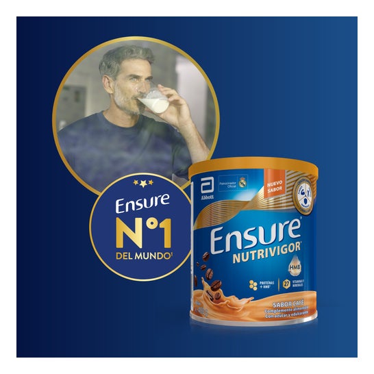 Ensure Nutrivigor Saveur Café 850 g