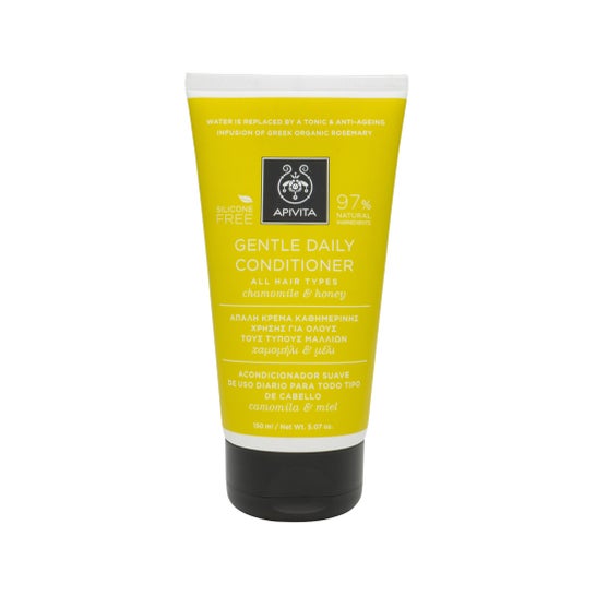 Apivita Propoline Camomille et revitalisant au miel 150ml