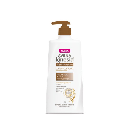 Avena Kinesia Lotion Corporelle Hydratante Serum 400ml