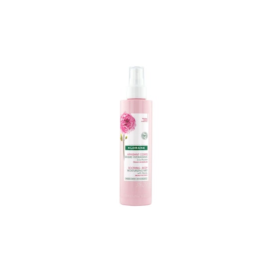 Klorane Brume Hydratante Pivoine 200ml