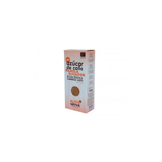 Sucre alternatif3 Sucre Equateur Panela 400 Gr