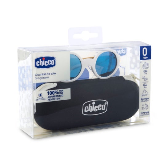 Chicco Lunettes de soleil crème 1 unité
