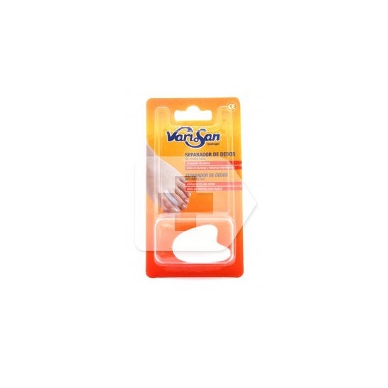 Vari+San Séparateur Orteils Taille Moyenne 2 Unités