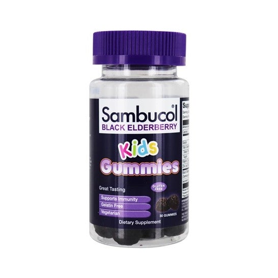 Sambucol Kids Gominolas 30uds