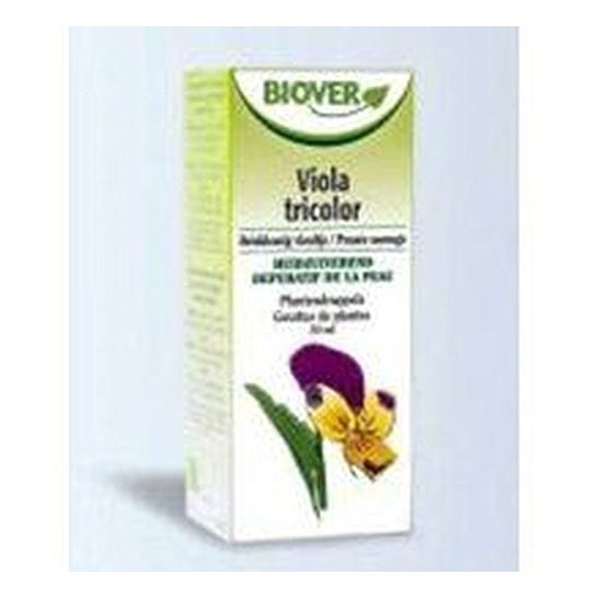 Biover Extrait de Viola Tricolor 50ml