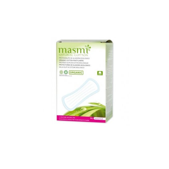 Masmi Proteceslips Anatomique 30 Unités