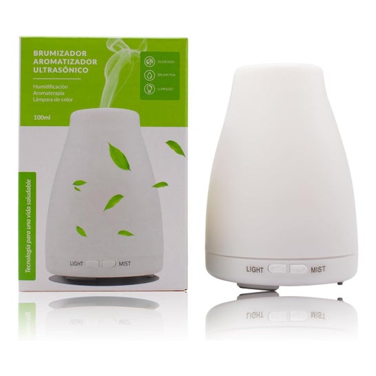 Sys Humidificateur/Diffuseur ultrasonique Cosmos 100 ml