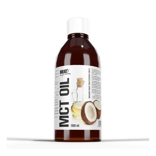 Best Protein Mct Oil 1000ml