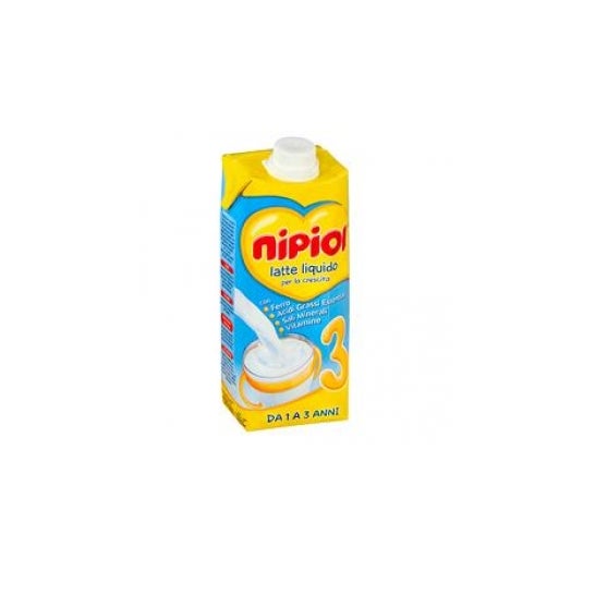 Nipiol Croissance du lait 500Ml