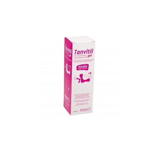 Tanvitil Gel Medium 30 ml