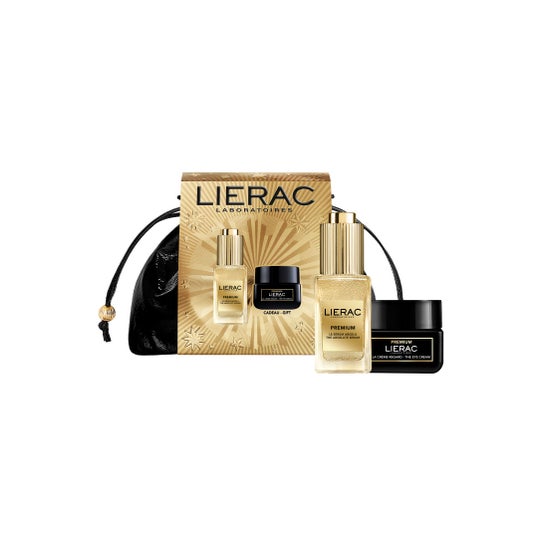 Lierac Coffret Premium Sérum Absolu + Crème Contour des Yeux