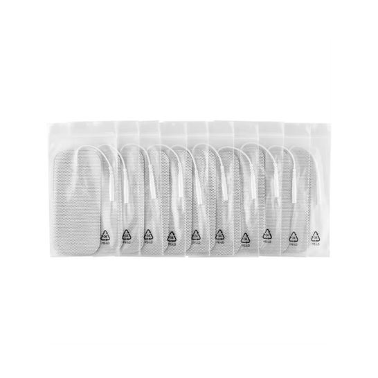 Medivon P51 Électrodes Gel pour Appareils Ems 5x10cm 10uts