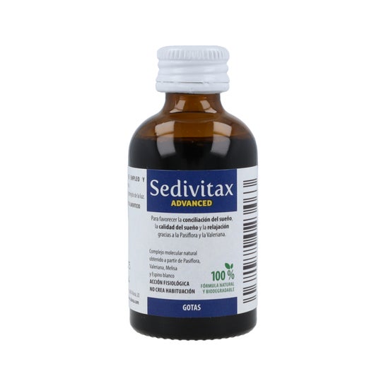 Sedivitax Advanced Gouttes 30ml