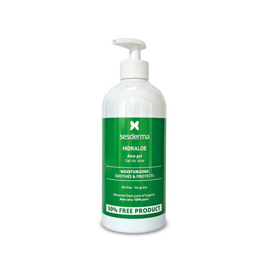 Sesderma Hidraloe Gel d'aloès 500 ml