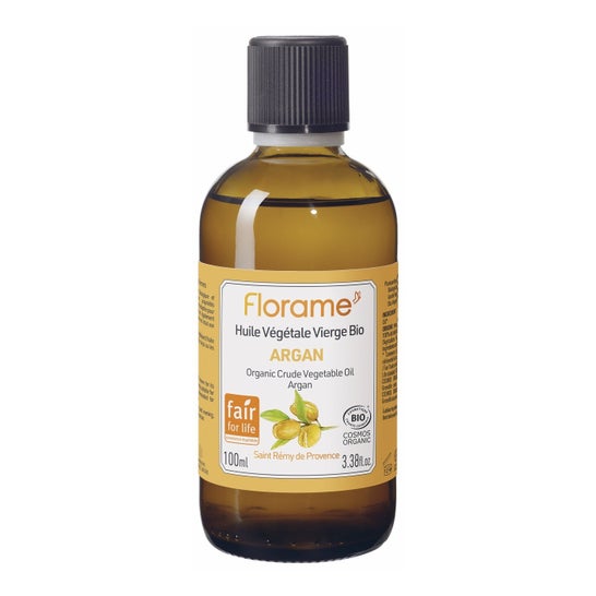 Florame Huile Végétale Argan 100 ml