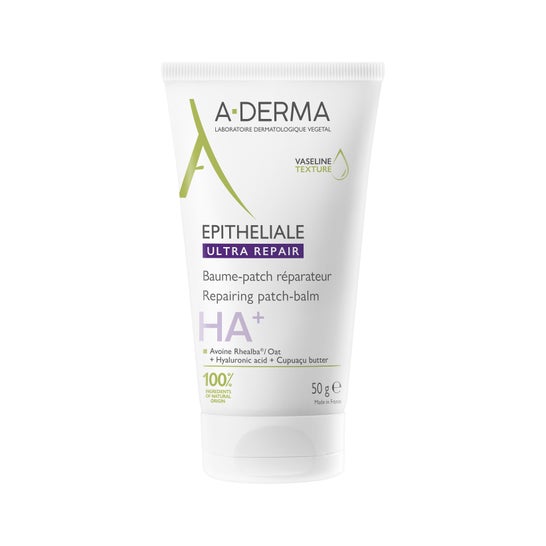 A-Derma Epitheliale A.H Ultra Baume-Patch Réparateur 50g