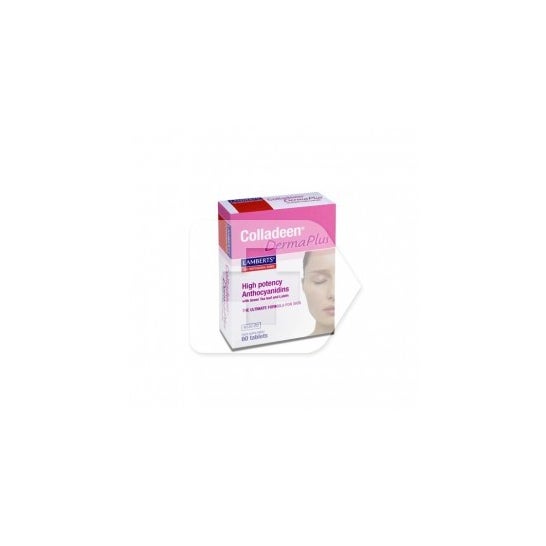 Lamberts Colladeen™ Derma Plus 60 comprimés