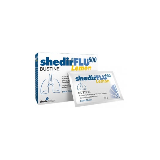 Shedirflu 600 Citron 20Bust